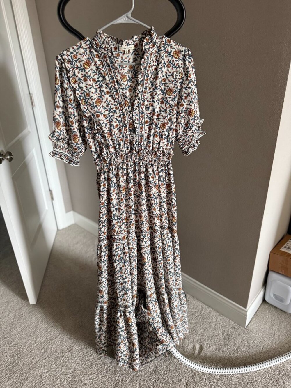 Max Studio Size M Dress Like New Maxi
